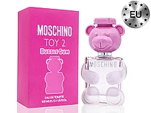 Женская туалетная вода Moschino Toy 2 Bubble Gum edt 100ml (PREMIUM)