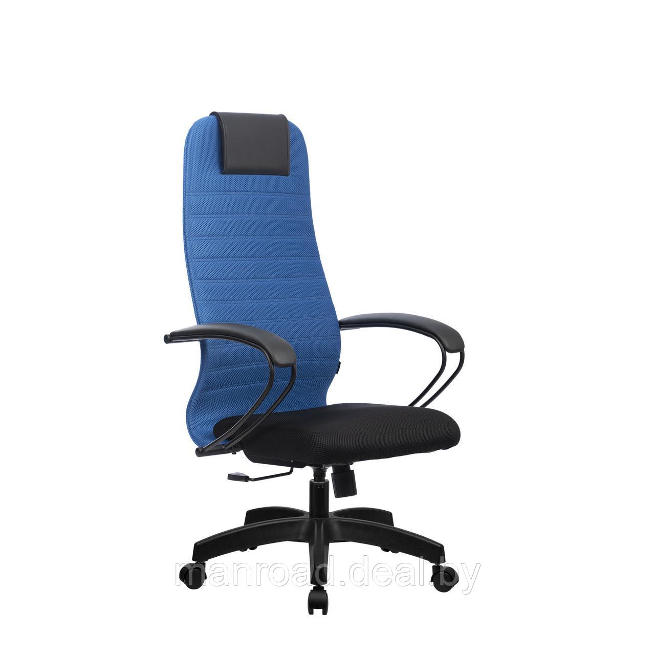 Компьютерное кресло SU-BP-10, (цвета в ассортименте) (комплект PL) МЕТТА - фото 5 - id-p177708016