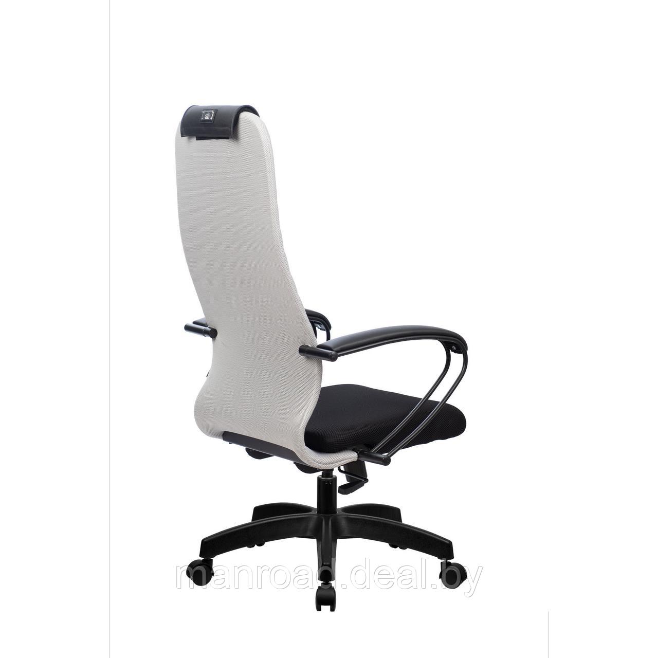 Компьютерное кресло Metta SU-BP-10, (цвета в ассортименте) (комплект PL) - фото 3 - id-p197419043