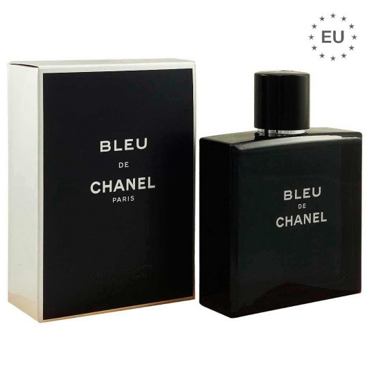 Мужская туалетная вода Chanel Bleu de Chanel edt 100ml  (PREMIUM)