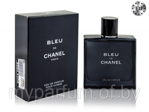 Мужская парфюмерная вода Chanel Bleu de Chanel edp 100ml (PREMIUM)