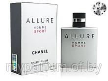 Мужская туалетная вода Chanel Allure Homme Sport edt 100ml (PREMIUM)