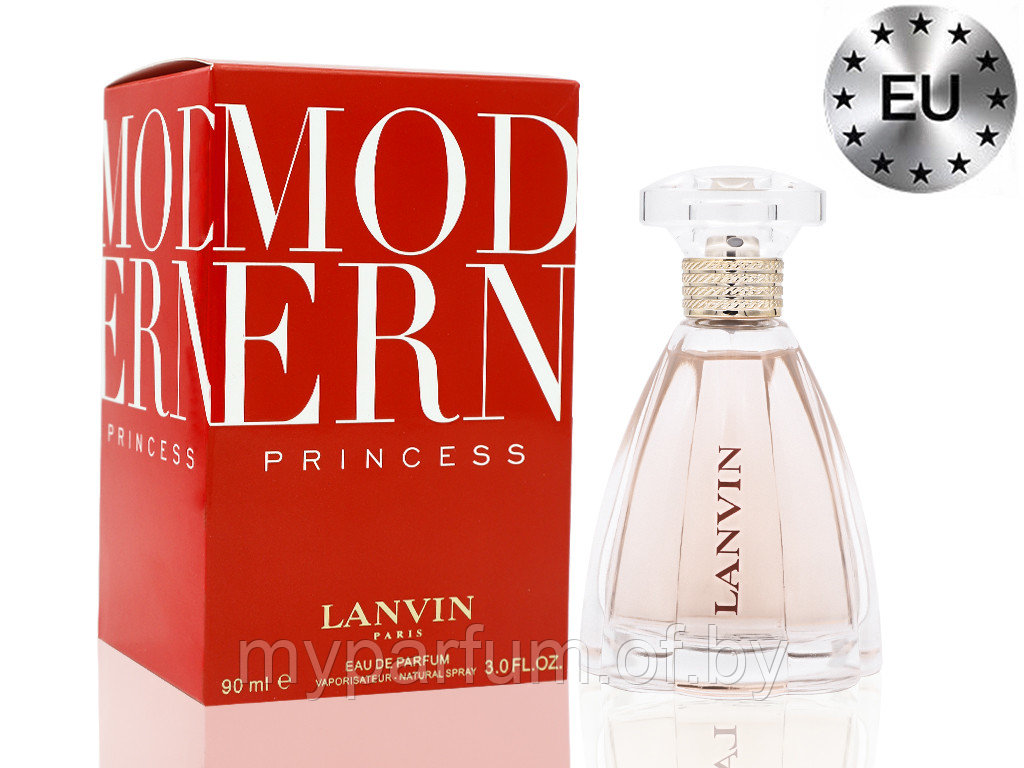 Женская парфюмированная вода Lanvin Modern Princess edp 90ml (PREMIUM) - фото 1 - id-p167355163