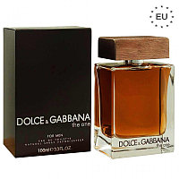 Мужская туалетная вода Dolce Gabbana The One For Men edt 100ml (PREMIUM)