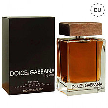 Мужская туалетная вода Dolce Gabbana The One For Men edt 100ml (PREMIUM)