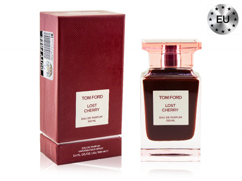 Женская парфюмированная вода Tom Ford Lost Cherry edp 100ml (PREMIUM) - фото 1 - id-p158635640