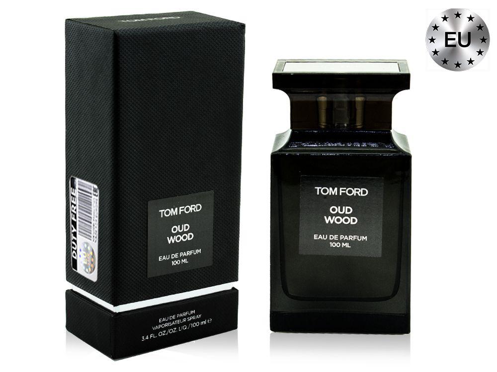 Мужская парфюмерная вода Tom Ford Oud Wood edp 50ml  (PREMIUM)