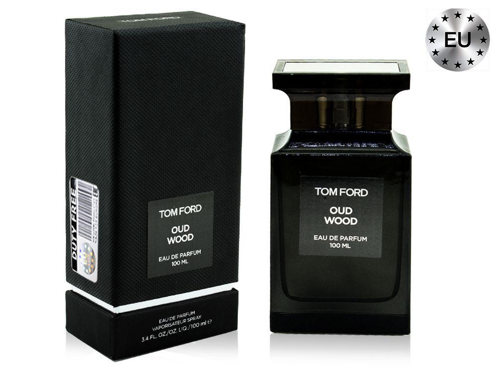 Мужская парфюмерная вода Tom Ford Oud Wood edp 100ml (PREMIUM)