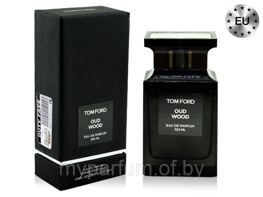 Мужская парфюмерная вода Tom Ford Oud Wood edp 100ml (PREMIUM) - фото 1 - id-p167327225