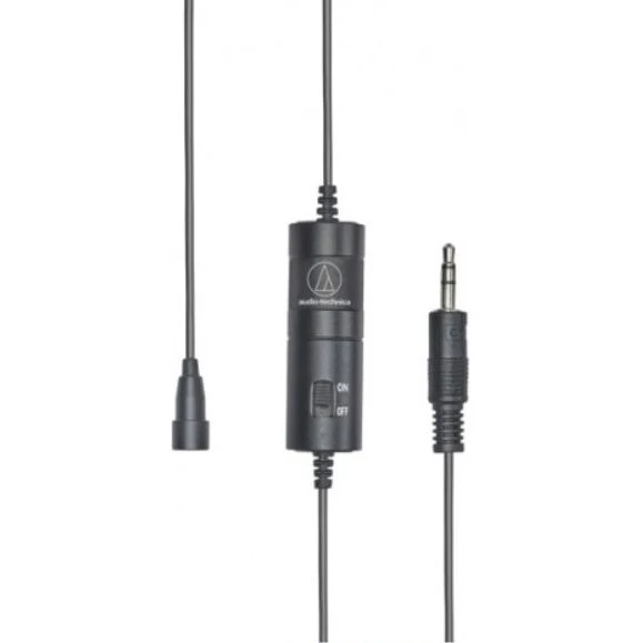 Петличный микрофон Audio Technica ATR3350x