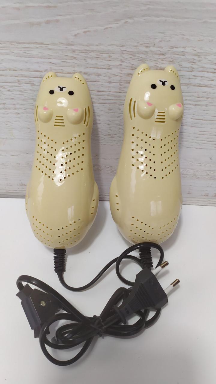 Сушилка для обуви электрическая универсальная RY-54C - фото 1 - id-p197426446