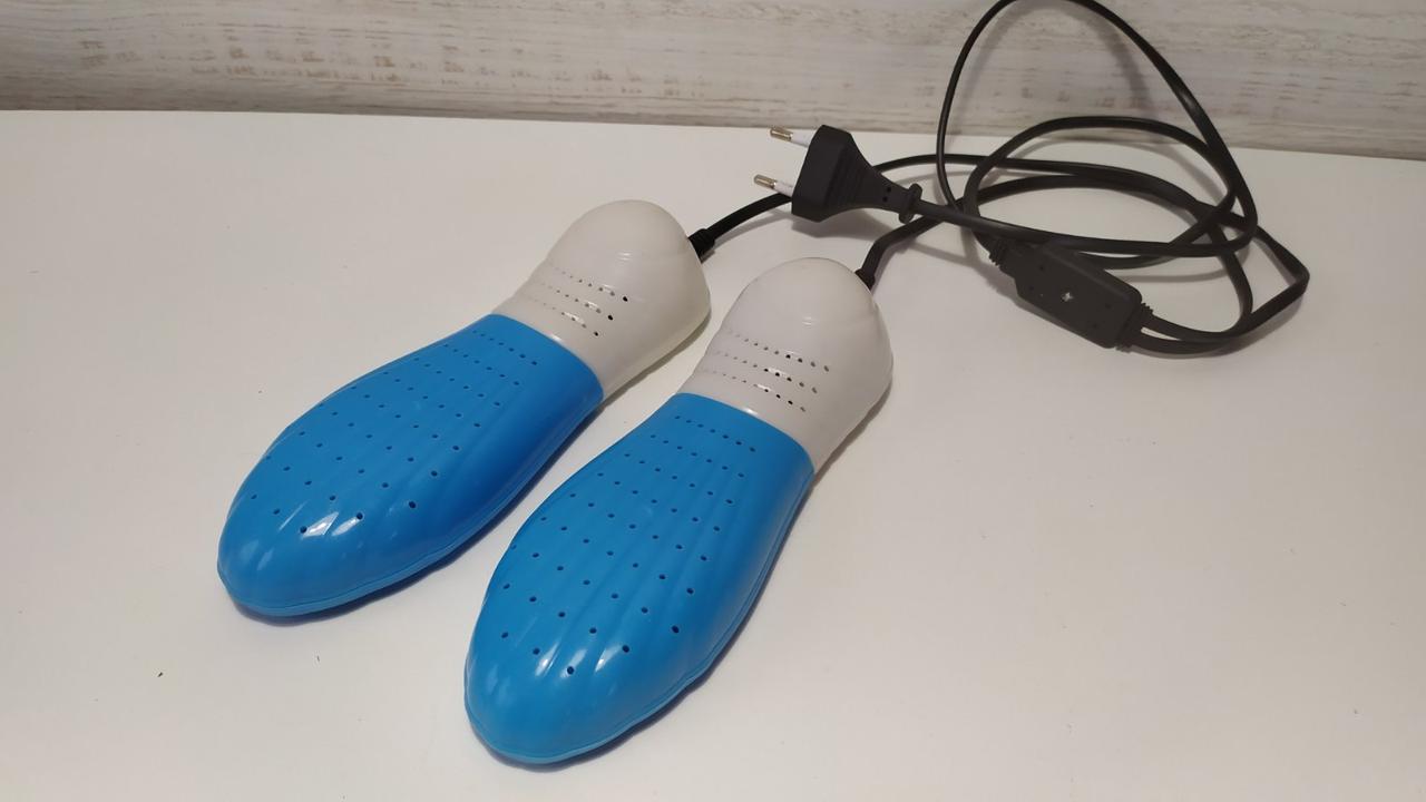 Сушилка для обуви электрическая универсальная RY-54C - фото 1 - id-p197427239