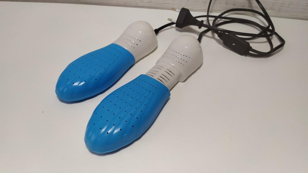 Сушилка для обуви электрическая универсальная RY-54C - фото 2 - id-p197427239