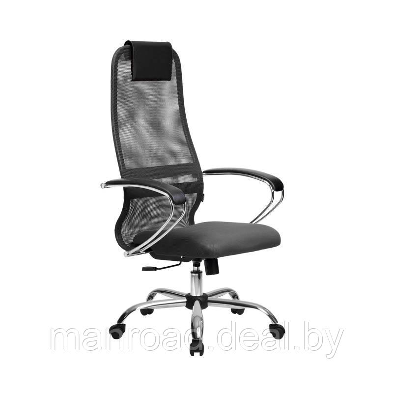 Компьютерное кресло SU-BК-8 МЕТТА ( цвета в ассортименте) МЕТТА - фото 4 - id-p177708014