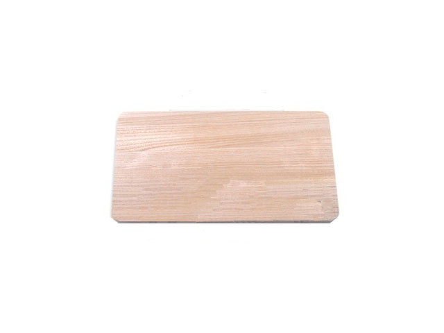 Доска разделочная деревянная 500х300мм (Рубин-7) - фото 1 - id-p197445868