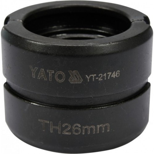 Обжимочная головка тип TH 26мм для YT-21735 - фото 1 - id-p197448882