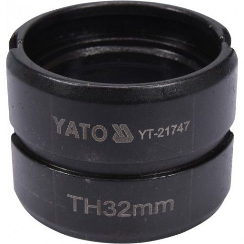 Обжимочная головка тип TH 32мм для YT-21735 - фото 1 - id-p197448883