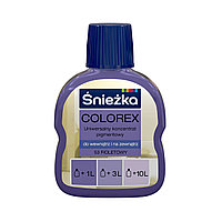 Пигмент концентрат Sniezka Colorex №53 фиолетовый, 100 мл