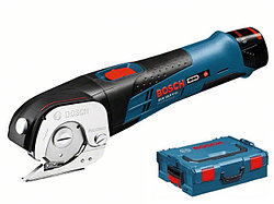 Аккум. ножницы универсальные BOSCH GUS 12V-300 L-BOXX