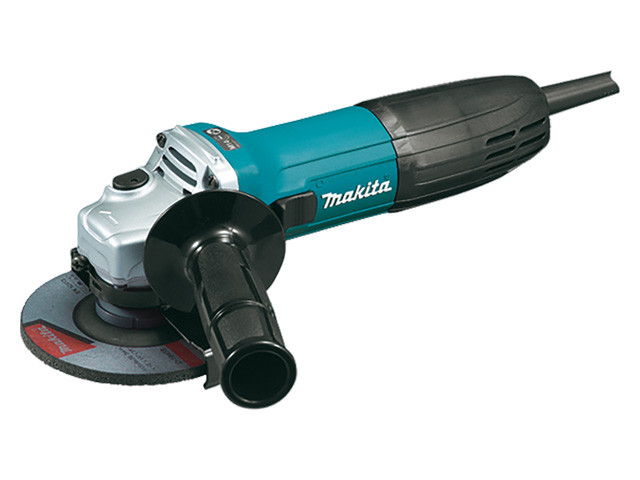 Одноручная углошлифмашина MAKITA GA 4530 в кор. (720 Вт, диск 115х22 мм) - фото 1 - id-p197460778