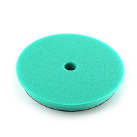 DA Foam Pad Green - Полировальный круг экстра твердый зеленый | Shine Systems | 155мм