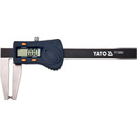 Штангенциркуль для тормозных дисков 180мм LCD (0-70мм) "Yato"