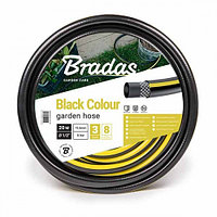 Шланг поливочный BLACK COLOUR 1" 25м "Bradas", Италия