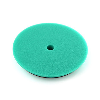 DA Foam Pad Green - Полировальный круг экстра твердый зеленый | Shine Systems | 130мм