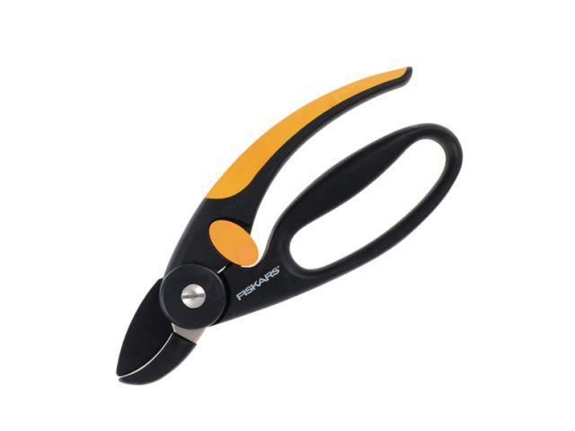 Секатор контактный с петлей для пальцев FISKARS