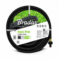 Шланг сочащийся AQUA-DROP 1/2" 30м. "Bradas"