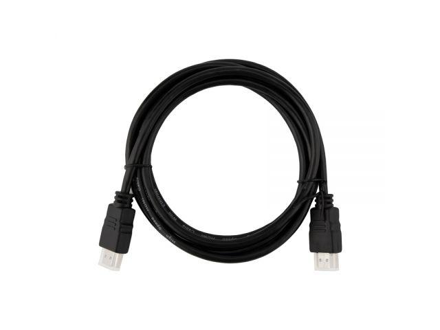 Кабель HDMI - HDMI 1.4, 2 м Silver PROconnect - фото 1 - id-p197437793