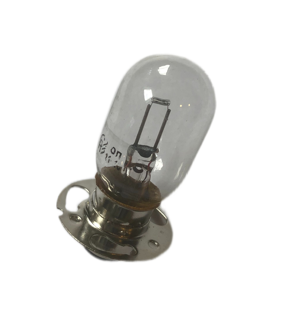 Лампа ОП-11-40 накаливания оптическая - фото 1 - id-p197456124