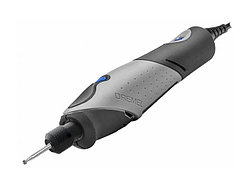 Гравер электрический DREMEL STYLO+ в кор. (9 Вт, 5000 - 22000 об/мин, цанга 3.2 мм)