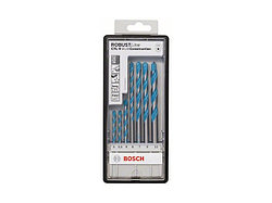 Набор сверл  MultiConstruction 7 шт (BOSCH)