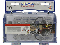 Набор для резки EZ SpeedClic DREMEL SC690 11 предметов