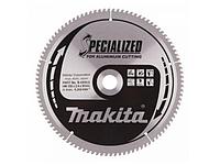 Диск пильный 355х30 мм 120 зуб. по алюминию MAKITA