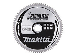 Диск пильный 235х30 мм 80 зуб. по алюминию MAKFORCE MAKITA