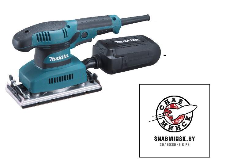 Вибрационная шлифмашина BO3710, MAKITA