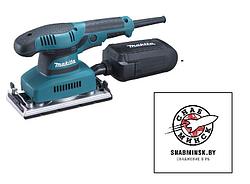 Вибрационная шлифмашина BO3710, MAKITA