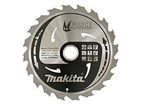 Диск пильный 235х30/16 мм 20 зуб. по дереву M-FORCE MAKITA