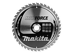 Диск пильный 270х30 мм 40 зуб. по дереву MAKFORCE MAKITA