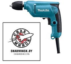 Дрель 6413, MAKITA, мощность 450 Вт