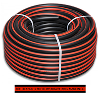 Шланг ПВХ армированный REFITTEX 80/240bar 10х18мм. "Bradas" (отгружается бухтой 50м), Италия