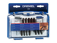 Набор оснастки для резки DREMEL 69 предметов