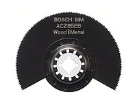 Полотно пильное сегментированное BOSCH BIM ACZ 85 EB Wood and Metal (для нового поколения GOP/PMF c системой