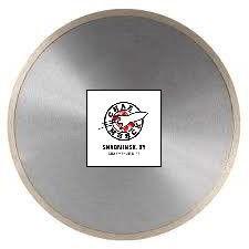 Алмазный диск ф350х32 КОРОНА по граниту рас.11м2 - фото 1 - id-p197482089