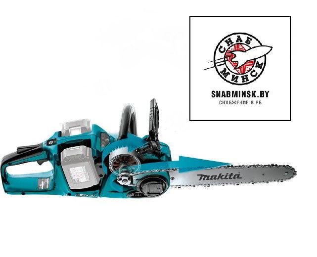 Пила цепная аккумуляторная DUC353PT4 MAKITA