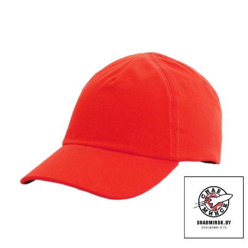 Каскетка RZ Favori®T CAP красная - фото 1 - id-p197483119