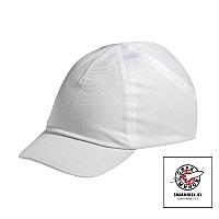 Каскетка RZ ВИЗИОН® CAP белая