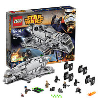 Конструктор Лего 75106 Имперский десантный корабль Lego Star Wars, фото 1